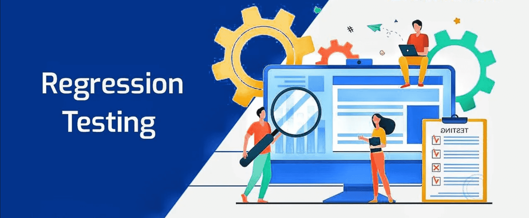Ensuring Blockchain Integrity: The Role of Regression Testing